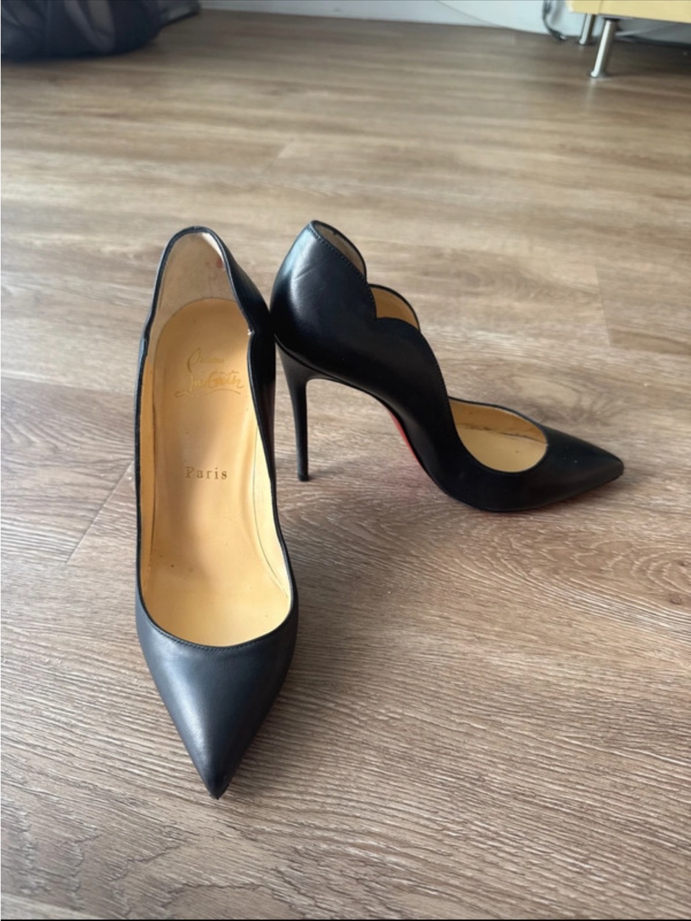 Christian Louboutin size 36
